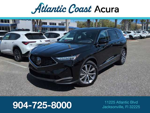 Thumbnail: 2026 Acura MDX - 1