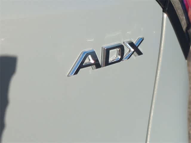 Thumbnail: 2025 Acura ADX - 13