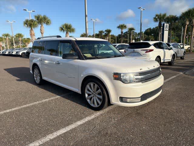 Thumbnail: 2015 Ford Flex - 9
