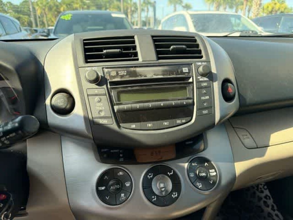 Used 2007 Toyota RAV4 Limited SUV