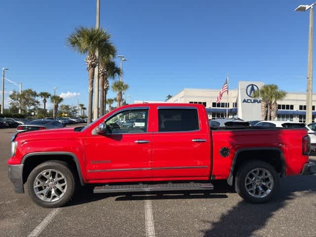 Thumbnail: 2016 GMC Sierra 1500 - 10