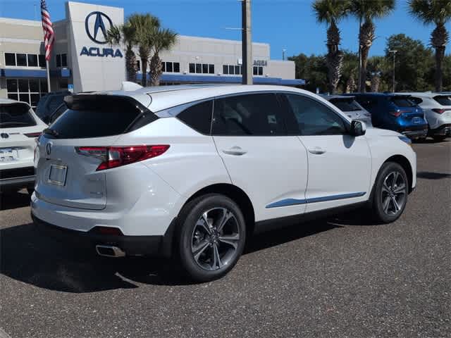 Thumbnail: 2026 Acura RDX - 8