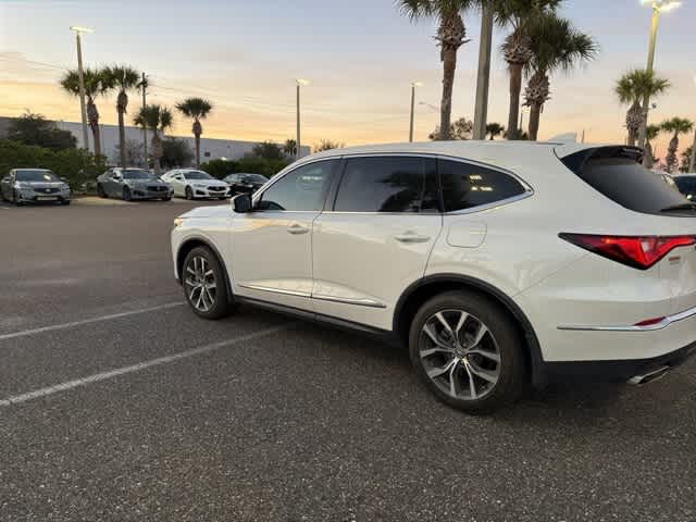 2023 Acura MDX Technology photo 4