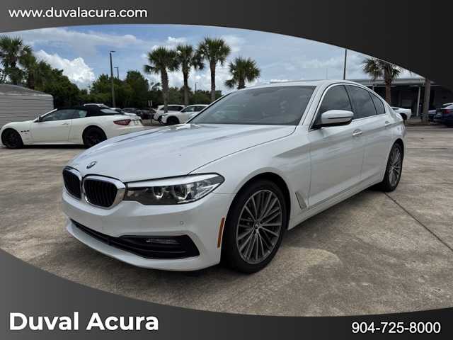 2018 BMW 5 Series 530i -
                  Jacksonville, FL