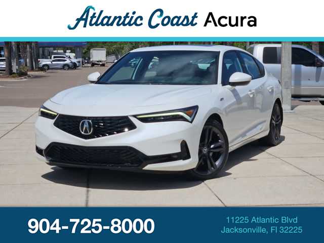 2024 Acura Integra A-Spec -
                  Jacksonville, FL