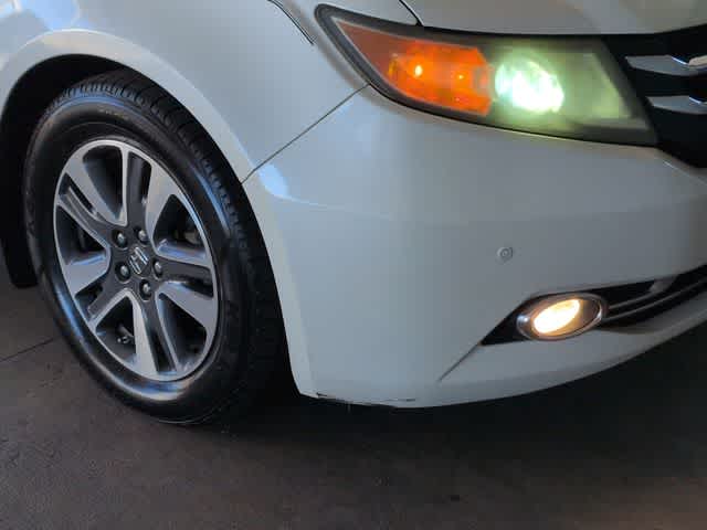 Thumbnail: 2016 Honda Odyssey - 11