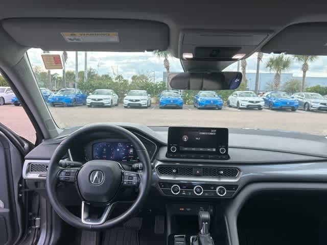 Thumbnail: 2023 Acura Integra - 7