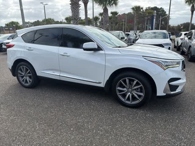 Thumbnail: 2021 Acura RDX - 8