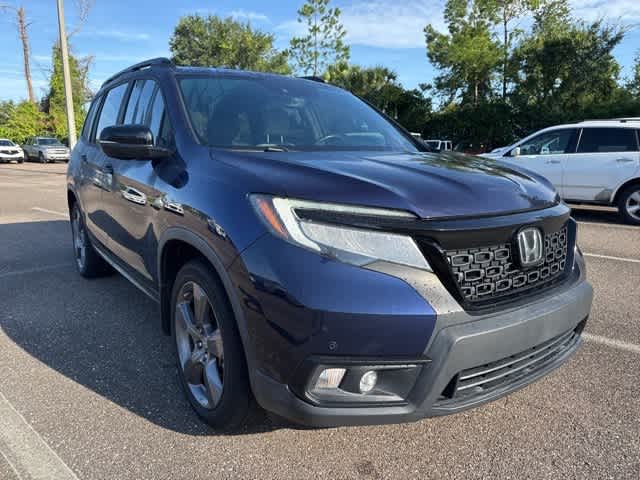 Thumbnail: 2021 Honda Passport - 9