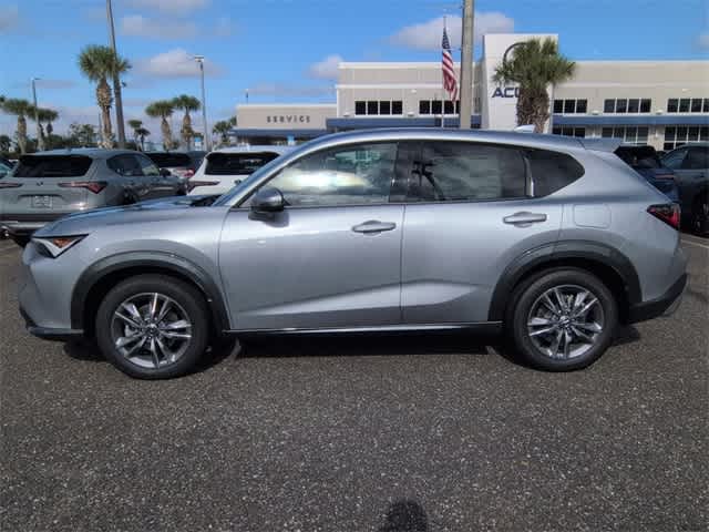 Thumbnail: 2025 Acura ADX - 5