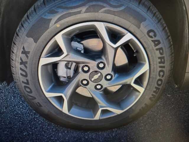 Thumbnail: 2024 Chevrolet Trax - 10