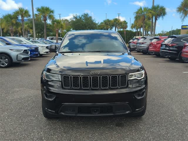 2021 Jeep Grand Cherokee Limited photo 3