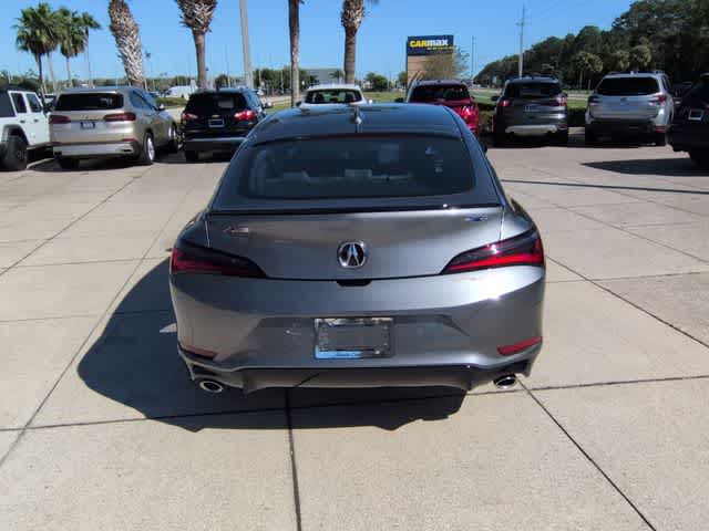 Thumbnail: 2025 Acura Integra - 7