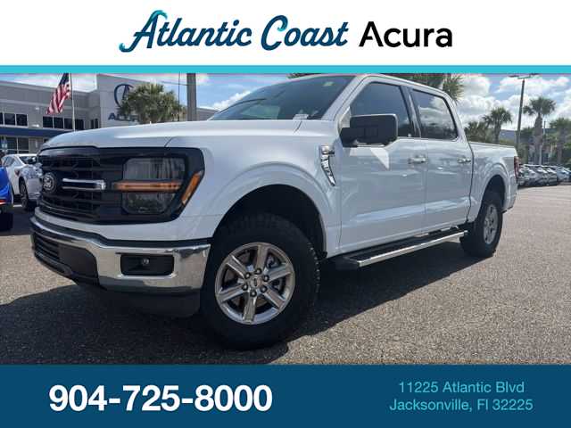 2024 Ford F-150 XLT SuperCrew 5-1/2 Box's photo