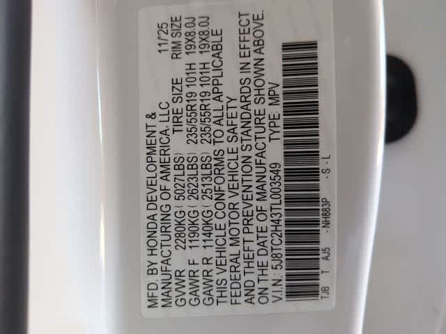 Thumbnail: 2026 Acura RDX - 38