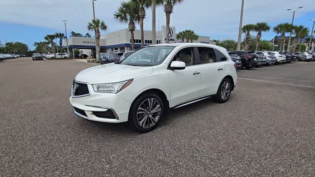 Thumbnail: 2019 Acura MDX - 4