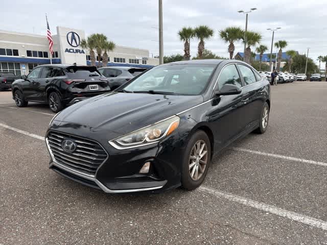 Thumbnail: 2018 Hyundai Sonata - 2