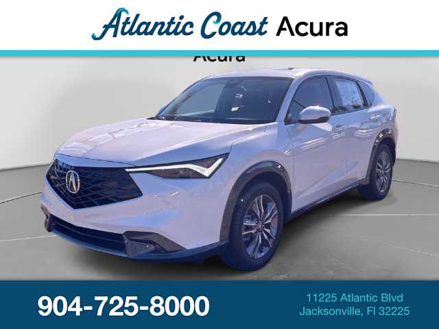 2026 Acura ADX