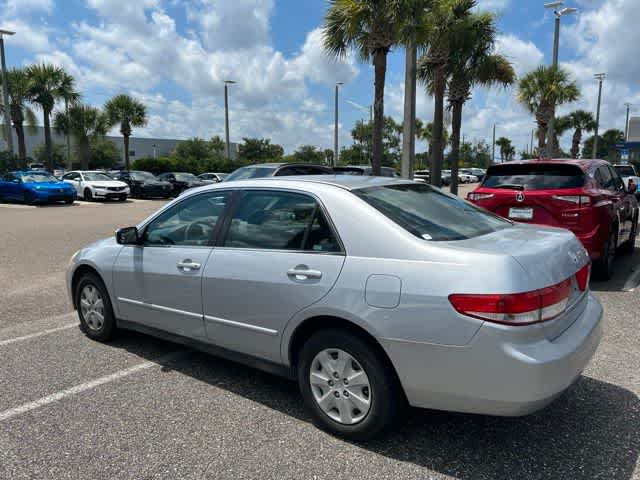Thumbnail: 2004 Honda Accord - 7