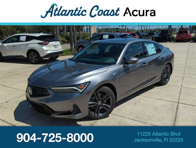 2025 Acura Integra A-Spec