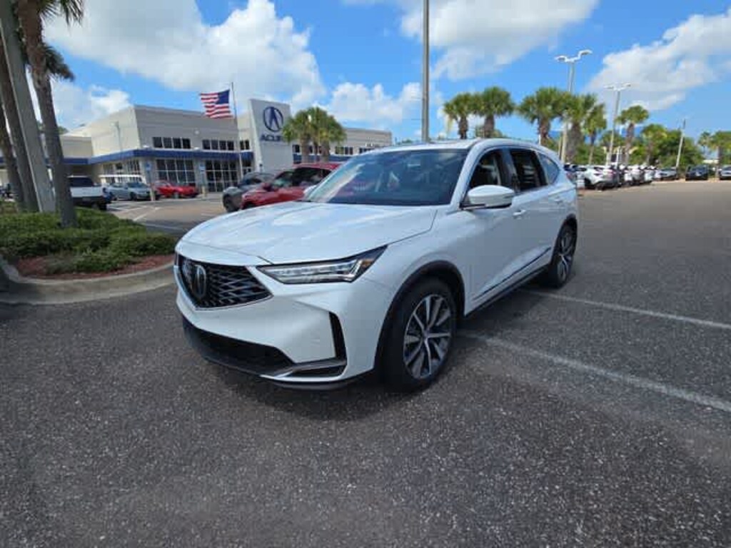 New 2026 Acura MDX w/Technology Package SUV