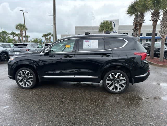 Thumbnail: 2023 Hyundai Santa Fe - 17
