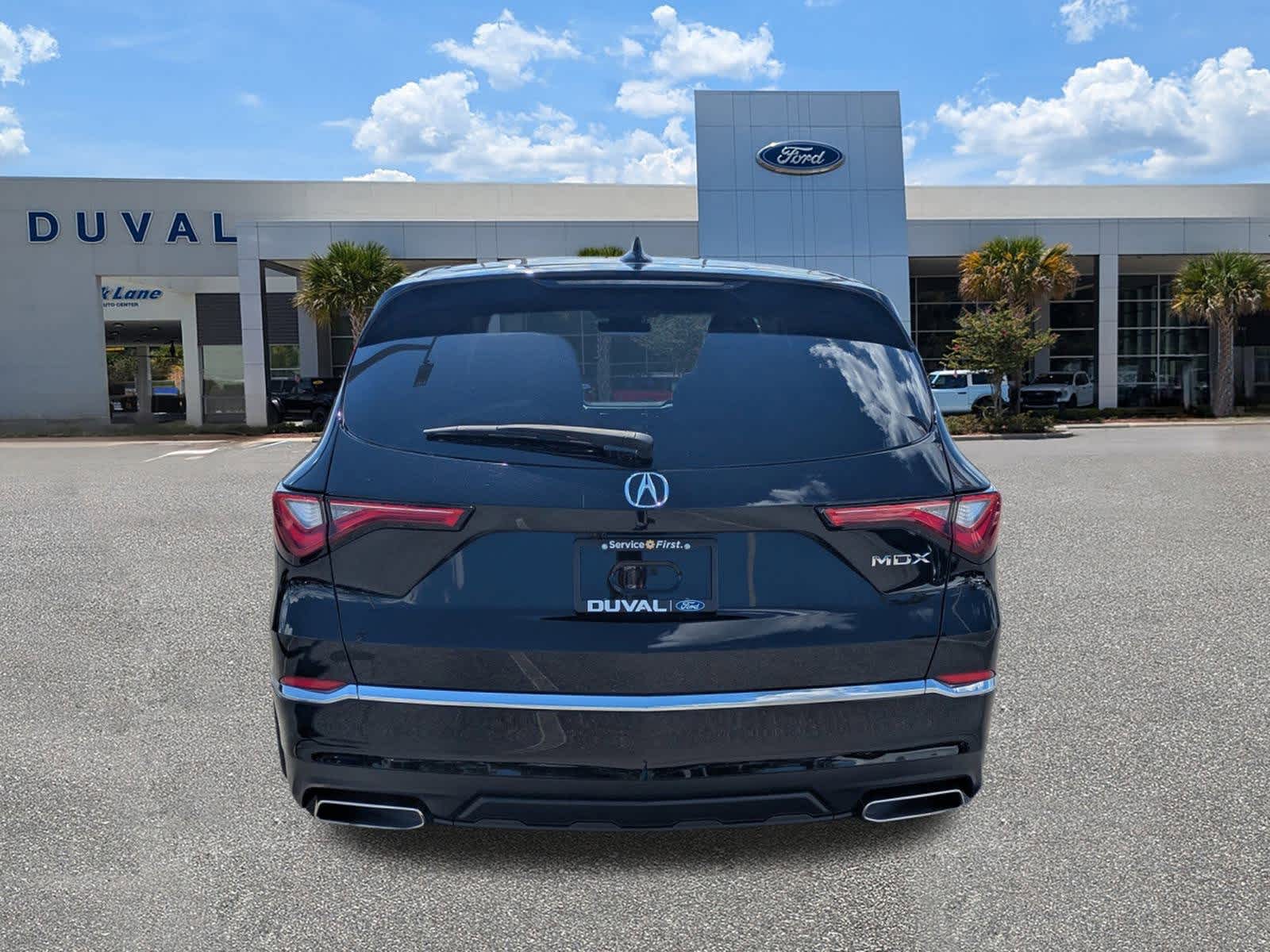 Thumbnail: 2024 Acura MDX - 4