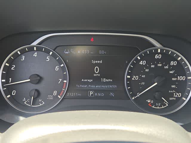 2024 Nissan Frontier SV - Photo 30