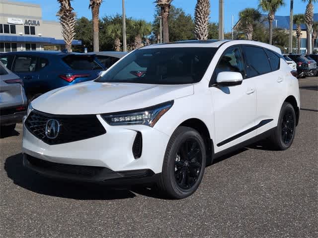 Thumbnail: 2026 Acura RDX - 4