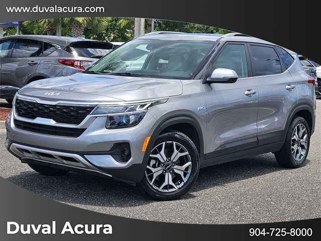 2022 Kia Seltos EX -
                  Jacksonville, FL