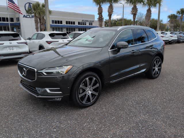 Thumbnail: 2018 Volvo XC60 - 4
