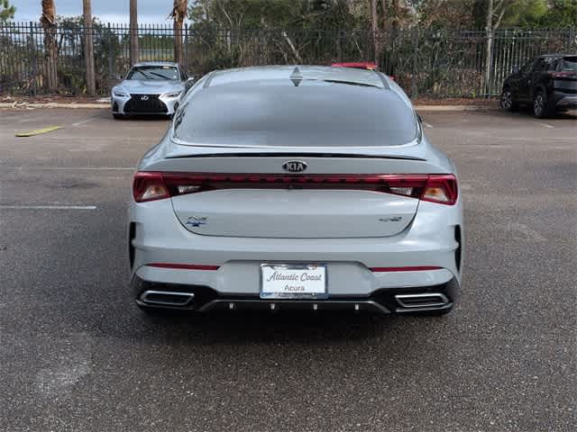 Thumbnail: 2021 Kia K5 - 7