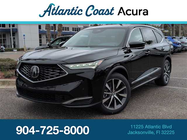 2026 Acura MDX Technology Package's photo