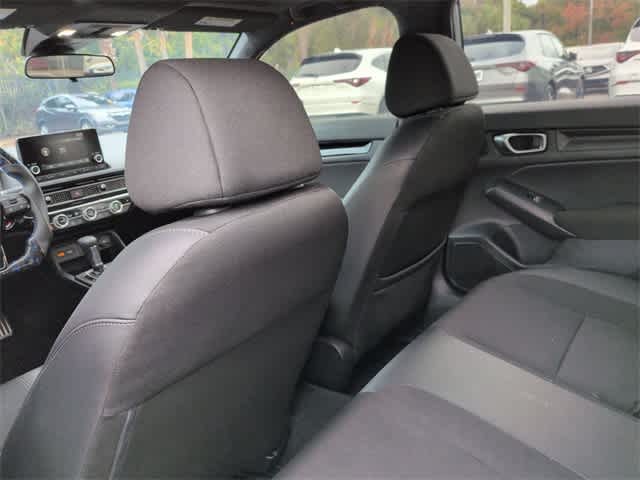 Thumbnail: 2025 Honda Civic - 18