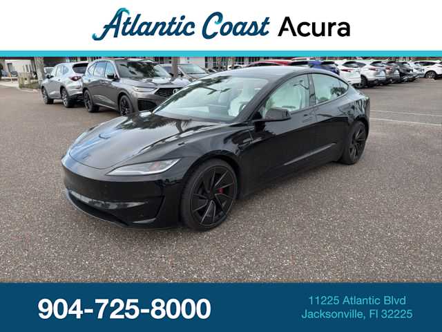 2026 Tesla Model 3's photo