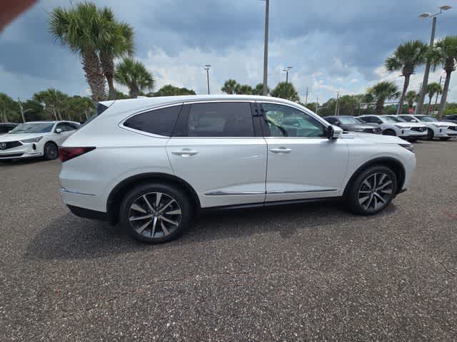 Thumbnail: 2026 Acura MDX - 9