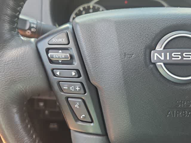 2024 Nissan Frontier SV - Photo 22