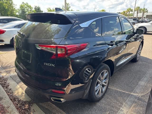 2023 Acura RDX Technology 4