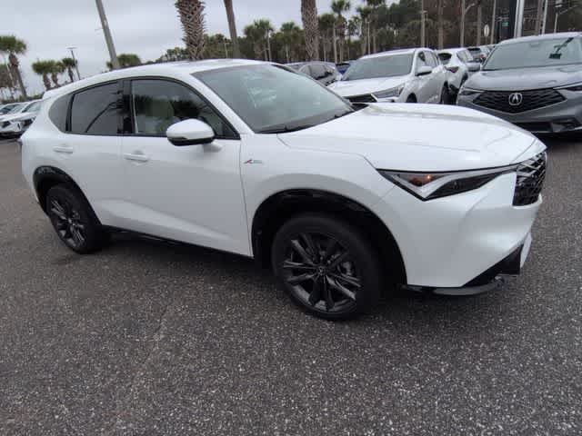 Thumbnail: 2026 Acura ADX - 2