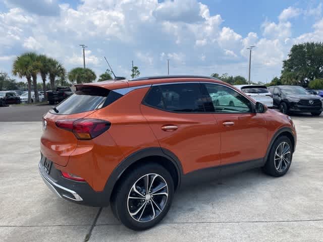 2022 Buick Encore GX Essence photo 2