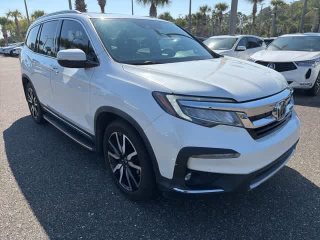 Thumbnail: 2021 Honda Pilot - 8