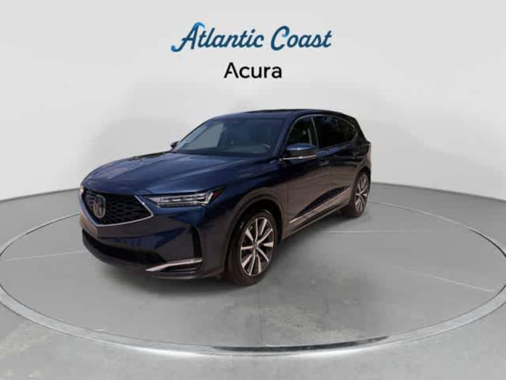 Certified 2026 Acura MDX w/Technology Package SUV