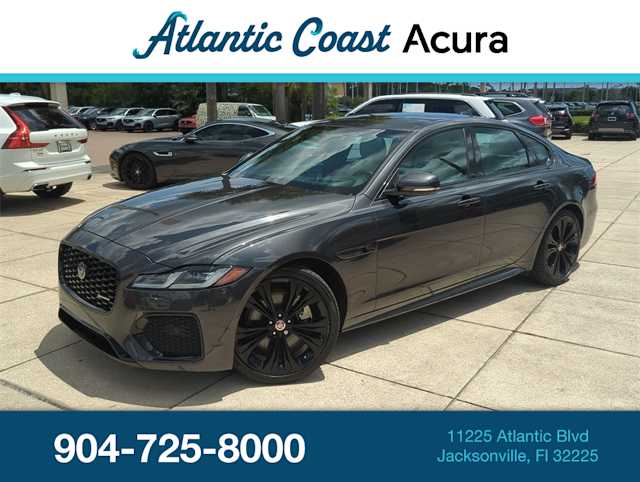 2022 Jaguar XF R-Dynamic SE -
                  Jacksonville, FL