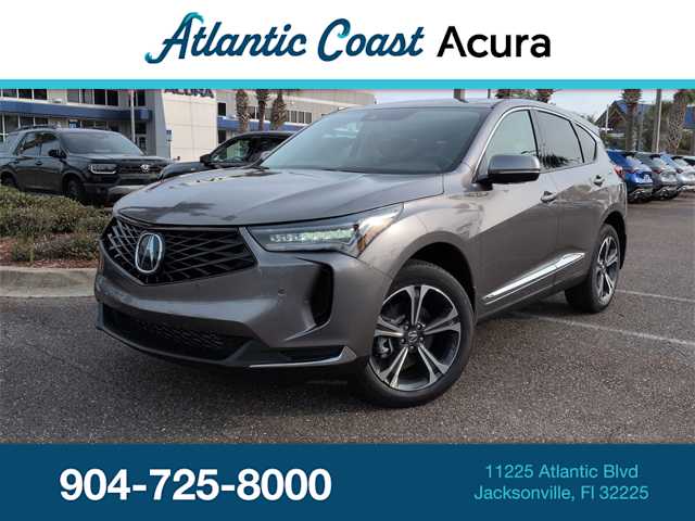 2026 Acura RDX Technology Package's photo