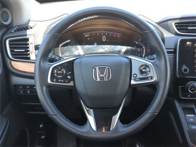 Thumbnail: 2021 Honda CR-V - 25