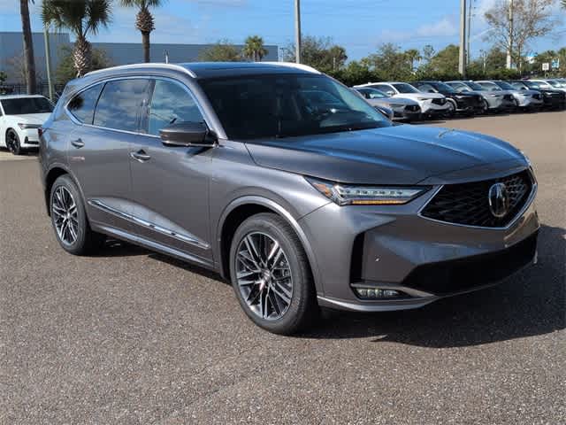 Thumbnail: 2026 Acura MDX - 2