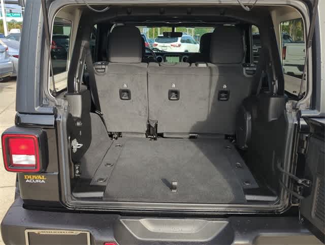 Thumbnail: 2022 Jeep Wrangler - 35