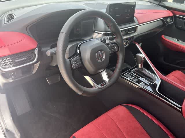 Thumbnail: 2025 Acura ADX - 10