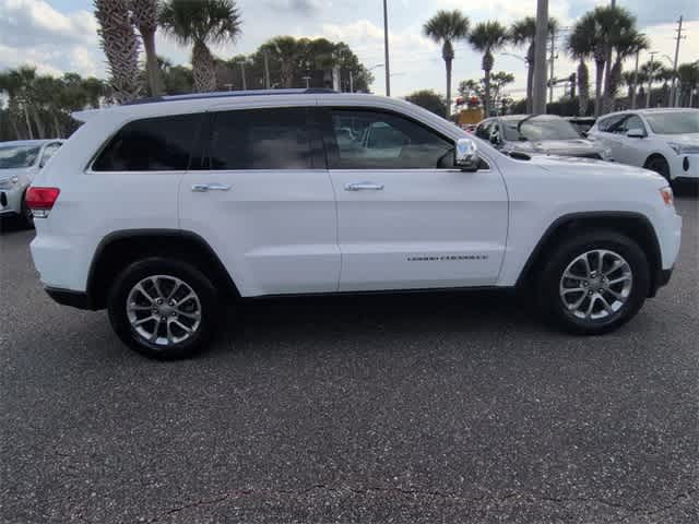 Thumbnail: 2016 Jeep Grand Cherokee - 9