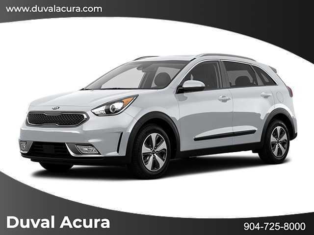 2018 Kia Niro LX -
                  Jacksonville, FL